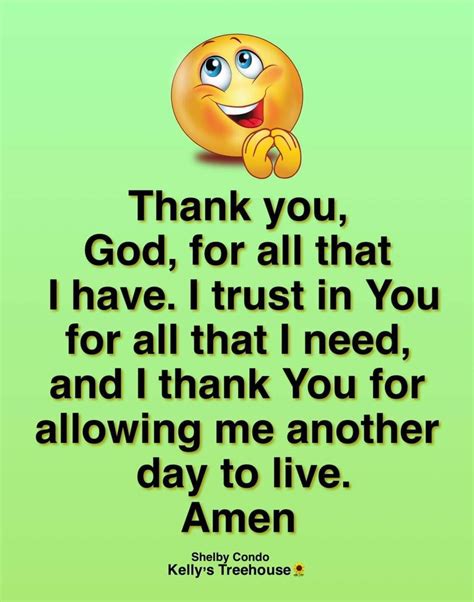 Thank You God For All That I Have Pictures Photos And Images For