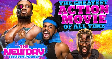 Explore best movies by year and genre. New Day made a good choice for Greatest Action Movie of ...