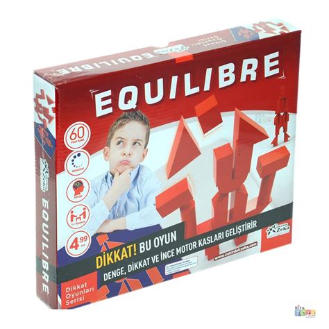 equilibrio oyunu