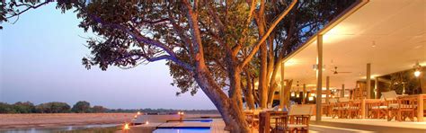 Chinzombo Lodge Luxury Hotel In South Luangwa National Park Jacada Travel