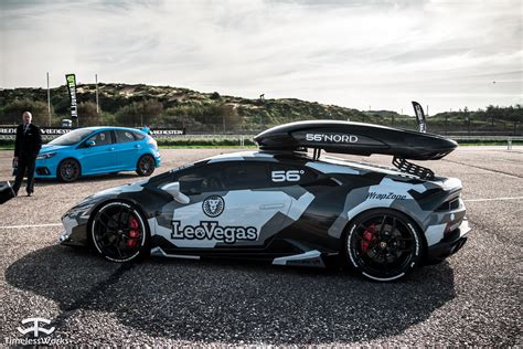 What kind of skiing does jon olsson do? Lamborghini Huracan Jon Olsson 56Nord | @ Vredestein ...