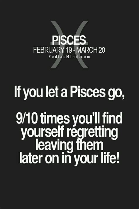 Pin By Robert Wray On Inspirational Quotes Pisces Quotes Horoscope