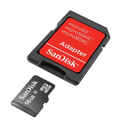 Installation of the card is really quite easy on the galaxy s3. SanDisk SDSDQM-016G-B35A 16GB Class 4 microSDHC Card + SD ...