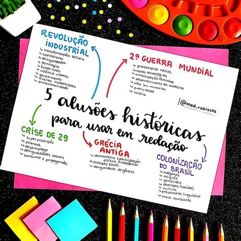 Alusão Histórica Para Qualquer Tema