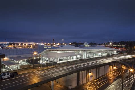 New Sea Tac Airport Concourse Opens To Passengers Curbed Seattle