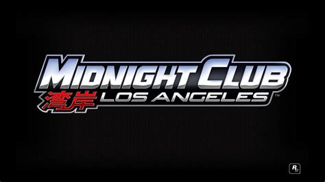 Midnight Club Los Angeles Youtube