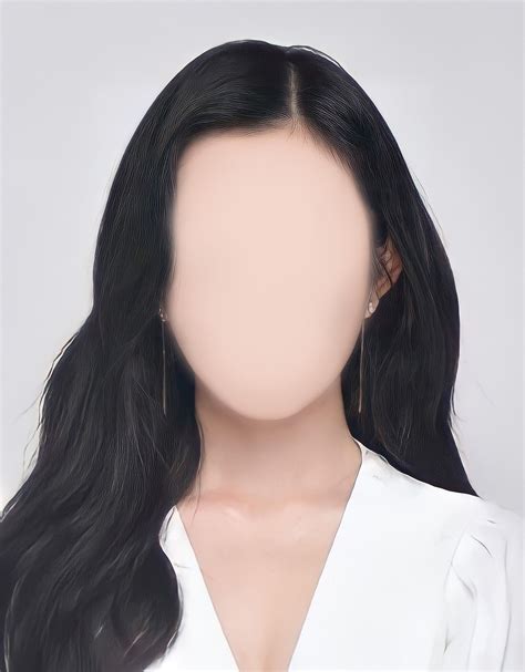 Title Says It All 2x2 Picture Id Formal Id Picture Faceless Girl