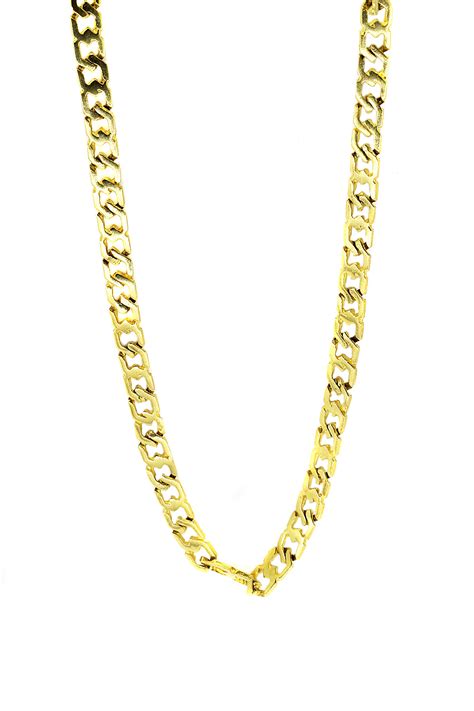 Cigold 14 Ayar Altın Zincir K1ZNC490931001965 - 2,820.32 TL