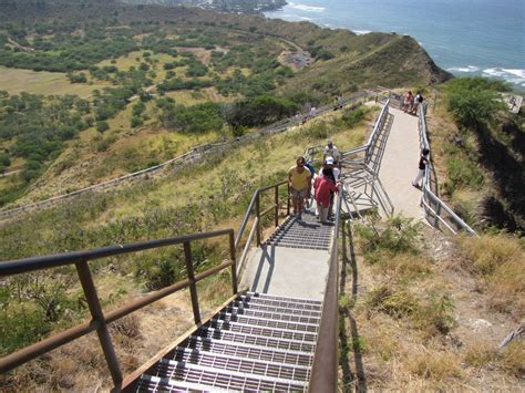 Diamond Head Climb The Most Famous Landmarks In The Hawaiian Islands