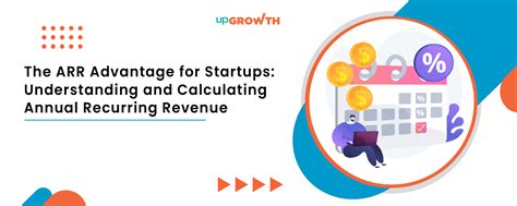 The Arr Advantage For Startups Understanding And Calculating Annual Recurring Revenue
