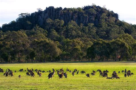 Hanging Rockmacedon Victoriaaustraliaphotography By David Rayside