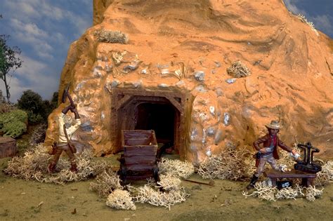 old gold mine pictures - Bing Images Old West Town, Indian Village