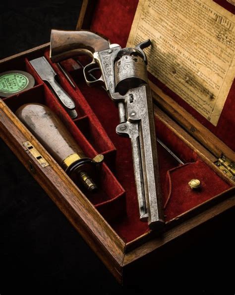 Antique Gun Appraisal What Is Your Antique Firearm Worth