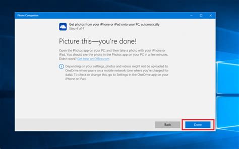 Android and ios mobile application for any wordpress wesbite. How to Set Up the Phone Companion App in Windows 10 on ...