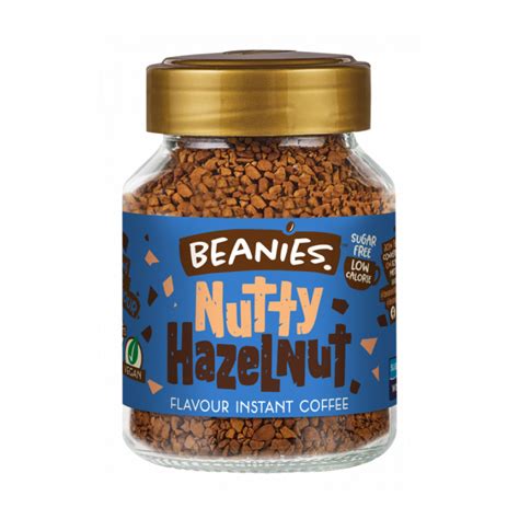 Frasco Nutty Hazelnut Beanies Coffee Chile