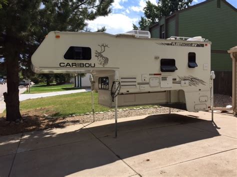 Used Caribou Camper For Sale Your Guide For Buying And Selling Campers