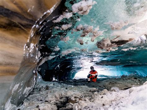 Snowmobile And Ice Cave Tour From Reykjavík Activity Iceland