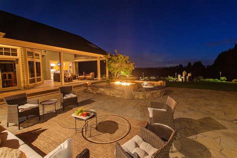 Luxury Outdoor Living Spaces Paradise Restored Landscaping