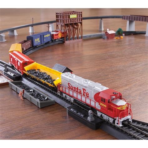 Freightline U.S.A. HO - scale Train Set - 162779, Toys at Sportsman's Guide