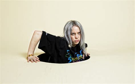 Desktop Billie Eilish Wallpapers Wallpaper Cave