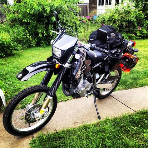 But they include features that make them street legal to ride all the way to the trail or. 33 best DRZ 400 / dual sport images on Pinterest ...