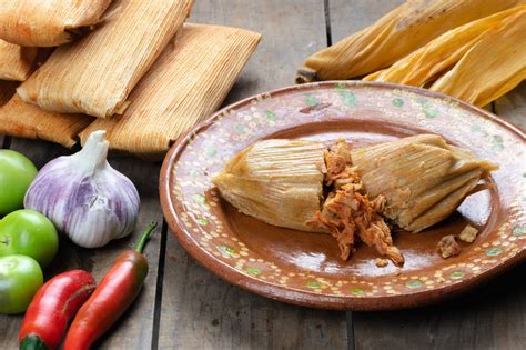 Por Qué Se Celebra Con Tamales El Día De La Candelaria En México El