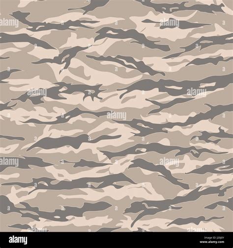Tiger Stripe Camo Stock Vector Images Alamy
