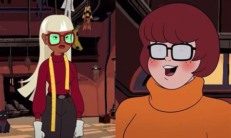 Velma Is Now Officially A Lesbian In The New ‘scooby Doo Animated Film
