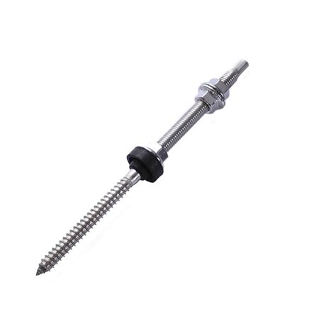 Buy the best and latest hanger bolt on banggood.com offer the quality hanger bolt on sale with worldwide free shipping. High Quality Stainless Steel Solar Roof Hanger Bolt - Buy ...