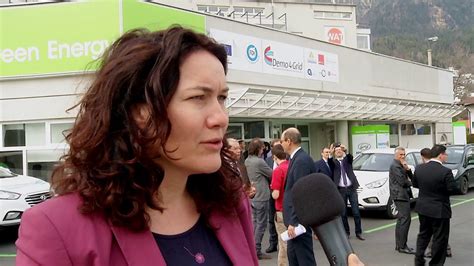 + add or change photo on imdbpro ». LH Stv.in Ingrid Felipe zum Green Energy Center Europe ...
