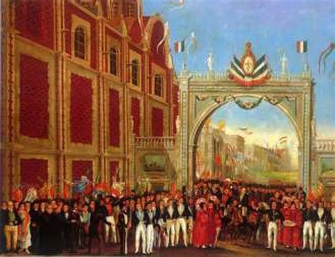 Agustín de iturbide y juan de o'donojú firmaron los tratados de córdoba el 24 de agosto de 1821 para reconocer a la nación soberana e. TLAMATQUI: 24 DE AGOSTO DE 1821-SE FIRMAN LOS TRATADOS DE ...