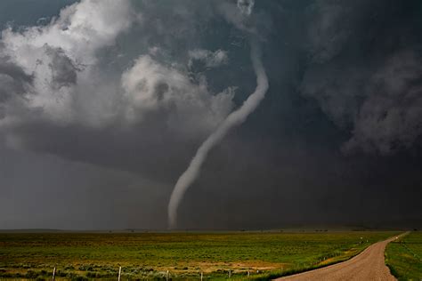 Tornado Rope Roger Hill Photography