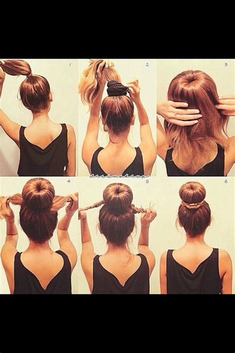 cute hairstyle musely