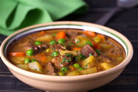 How To Make Authentic Irish Stew In Your Slow Cooker Taste Of Home