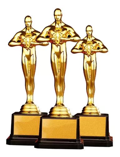 Trofeo Oscar Estatuilla Oscar Estatua Oscar Tienda Chile Cuotas