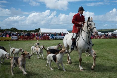 Camelford Agricultural Show