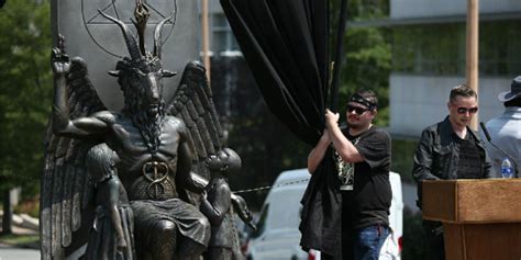 The Satanic Temple Has Been Recognized As A Church By The Irs