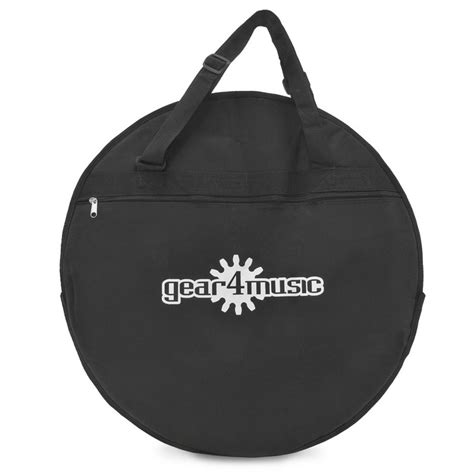 Padded Cymbal Gig Bag By Gear4music Nearly New At Gear4music