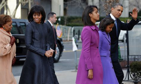 inauguration day in pictures barack obama is sworn in us news the guardian