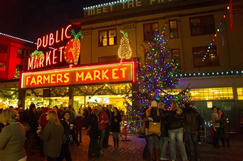 A Quintessential Seattle Christmas Celebration Seattles Child