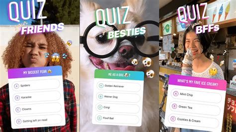 Are The New Instagram Quiz Stickers Good For Your Social