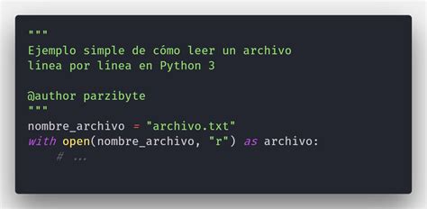 Archivos De Texto Con Python Riset