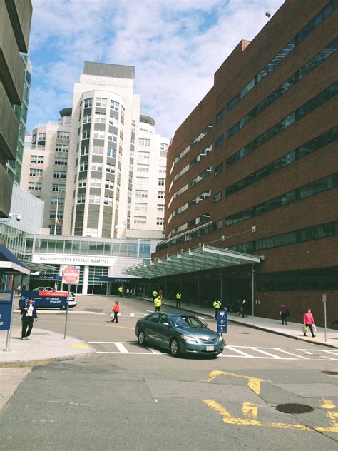 Massachusetts General Hospital is ranked #2 hospital in the United