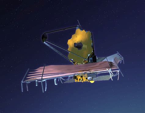 El Telescopio James Webb Podría Llegar Al Espacio El 18 De Diciembre