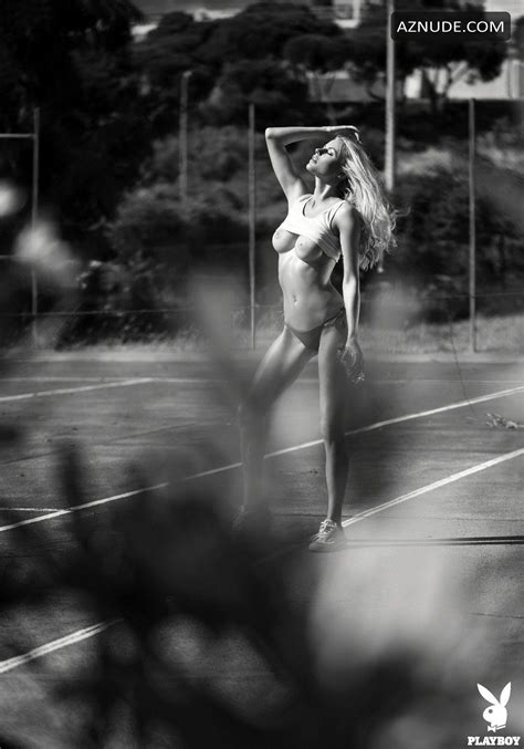 Olga De Mar Nude And Sexy Photos By Ana Dias For Playboy Us Aznude