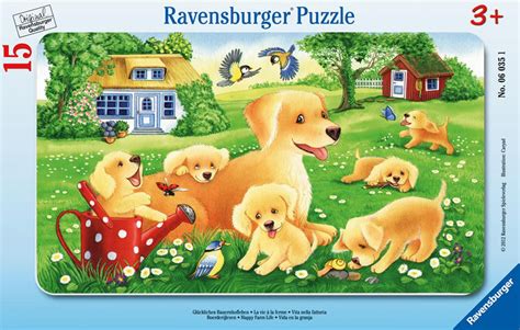 Ravensburger Puzzles 15 Teile Rahmenpuzzle Disney Kinder Polizei Ebay