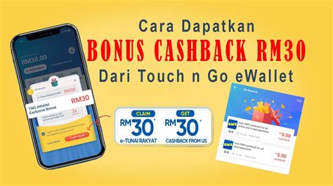 Transactions made by each vehicle will be linked to the app it is registered to. e-Tunai Rakyat | Cara Dapatkan Bonus Cashback RM30 dari ...