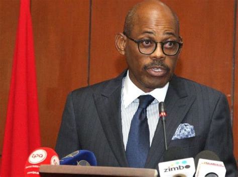 Ministro Das Finanças Pode Ser Detido A Qualquer Momento Angola24horas Portal De Noticias Online
