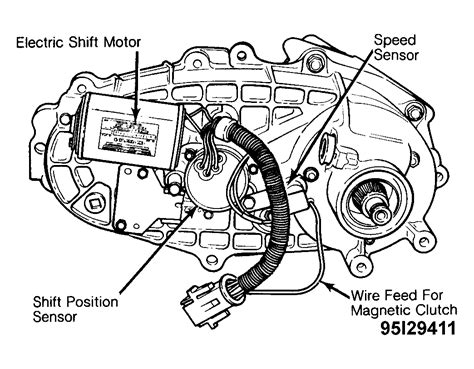 5r1 4wd Ford Ranger Transmission Diagram Wiring Diagram Database