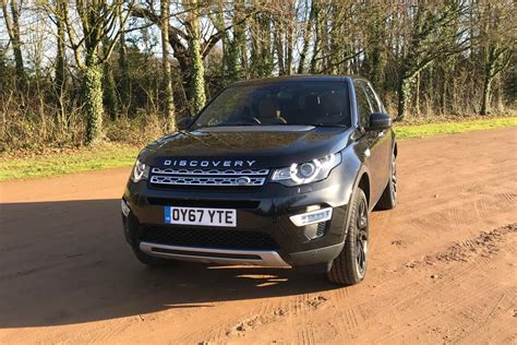 Land Rover Discovery Sport Sd4 Hse Luxury Eurekar